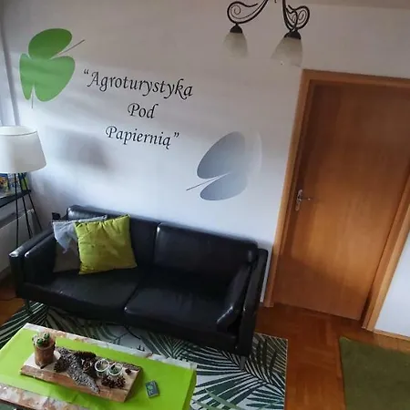 Pod Papiernia * Leki (Oswiecim)