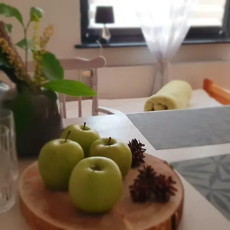 팜스테이 Pod Papiernia Leki (Oswiecim)