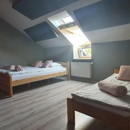 팜스테이 Pod Papiernia Leki (Oswiecim)