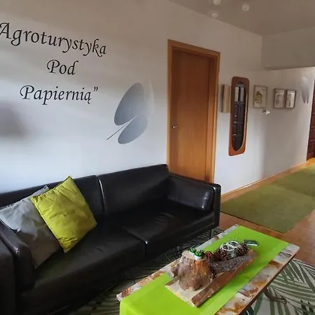 Pod Papiernia * Leki (Oswiecim)